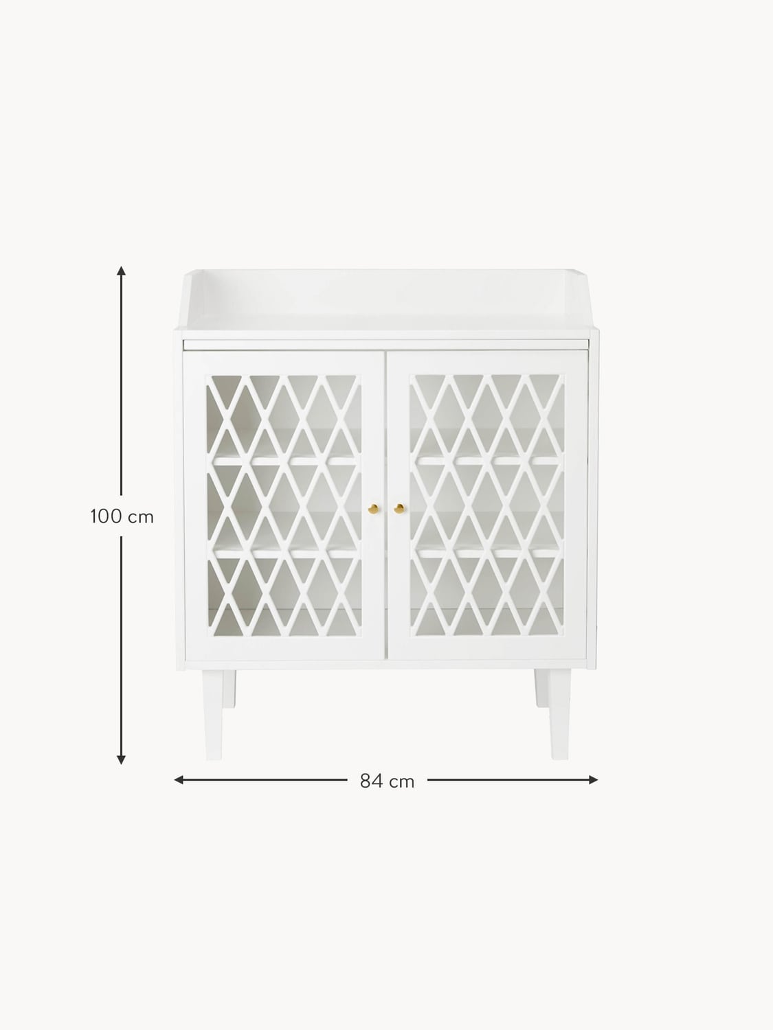 Rezzonico Changing Table