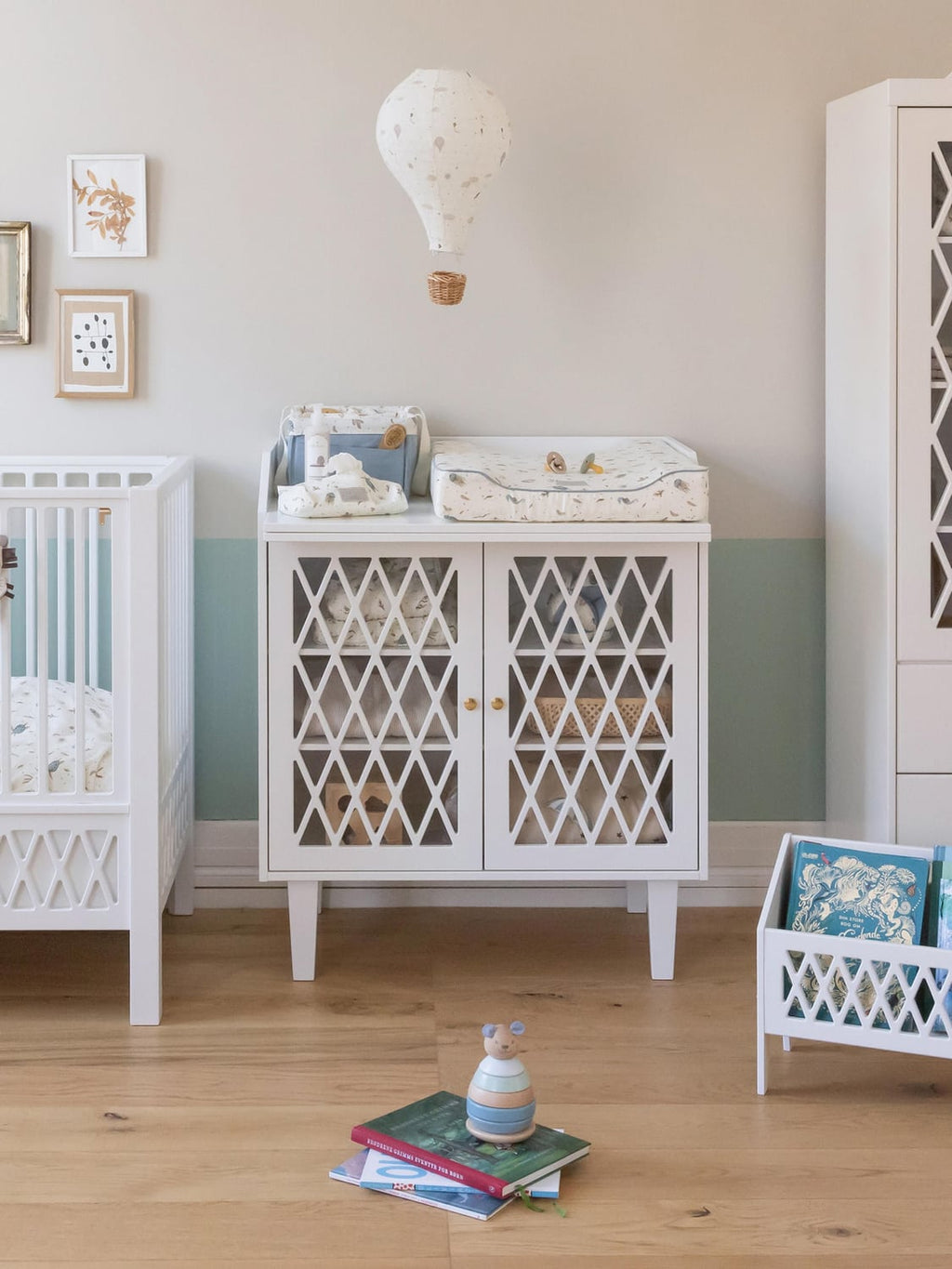 Rezzonico Changing Table