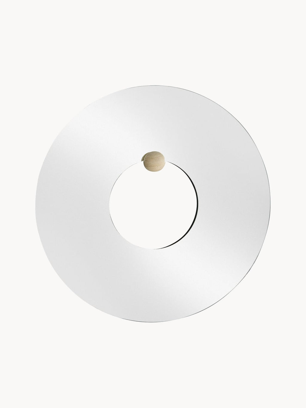 Mirasole Round Wall Mirror
