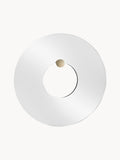 Mirasole Round Wall Mirror