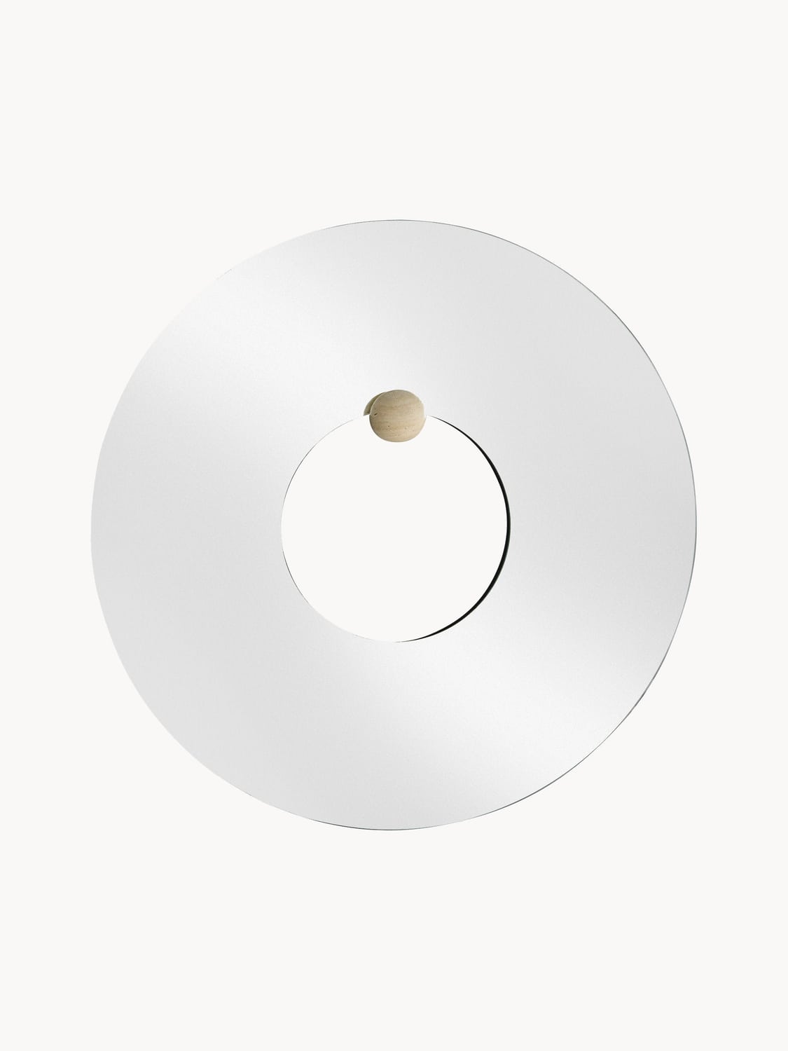 Mirasole Round Wall Mirror