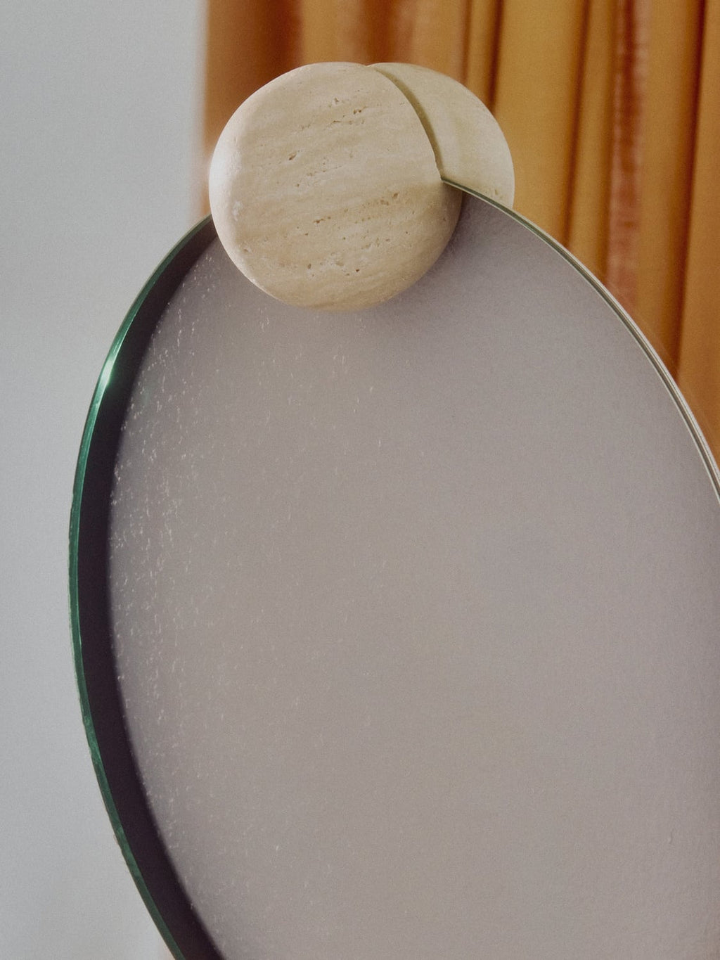Mirasole Round Wall Mirror