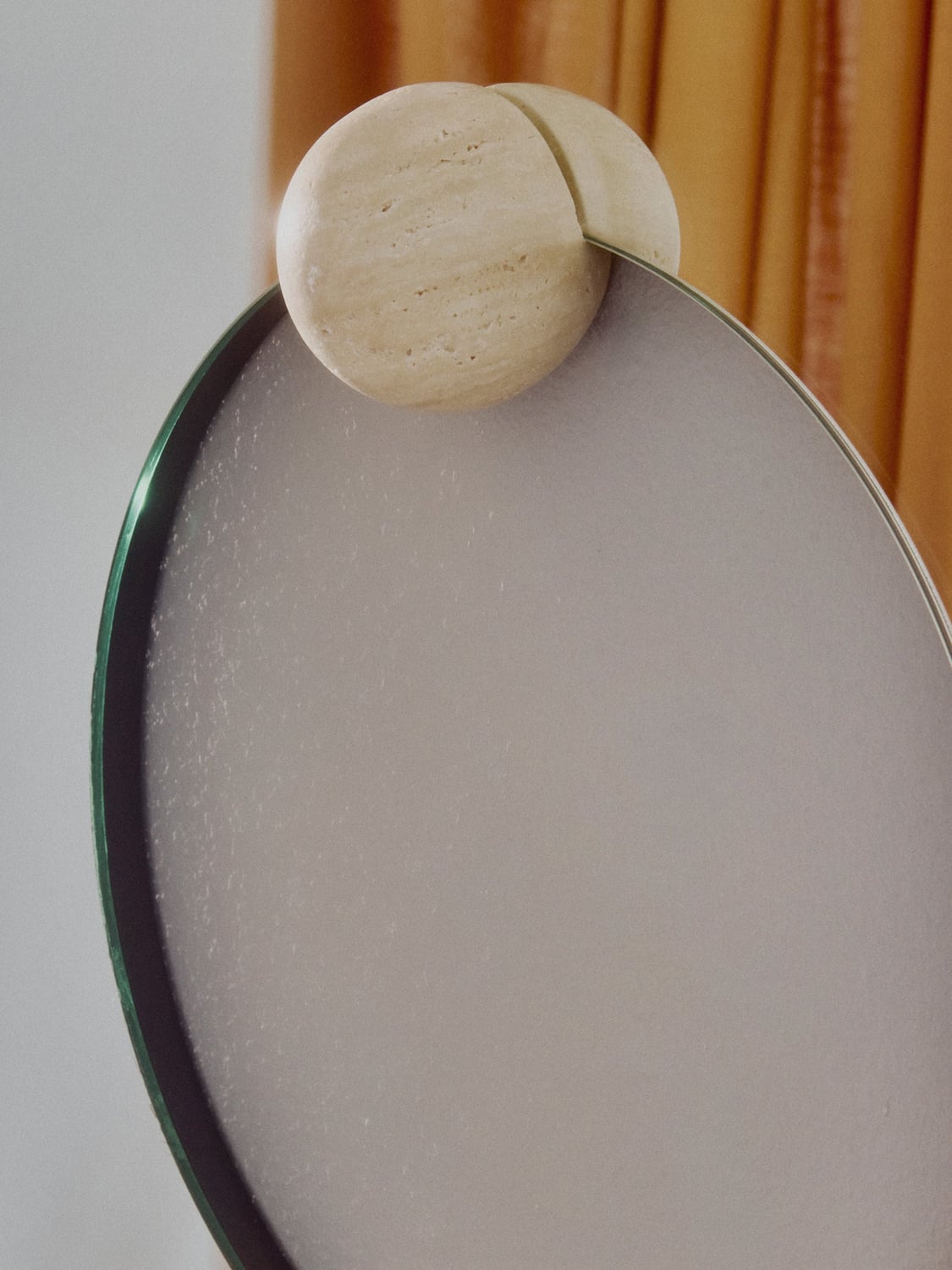 Mirasole Round Wall Mirror