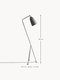 Vighizzolo Gräshoppa Adjustable Small Reading Lamp