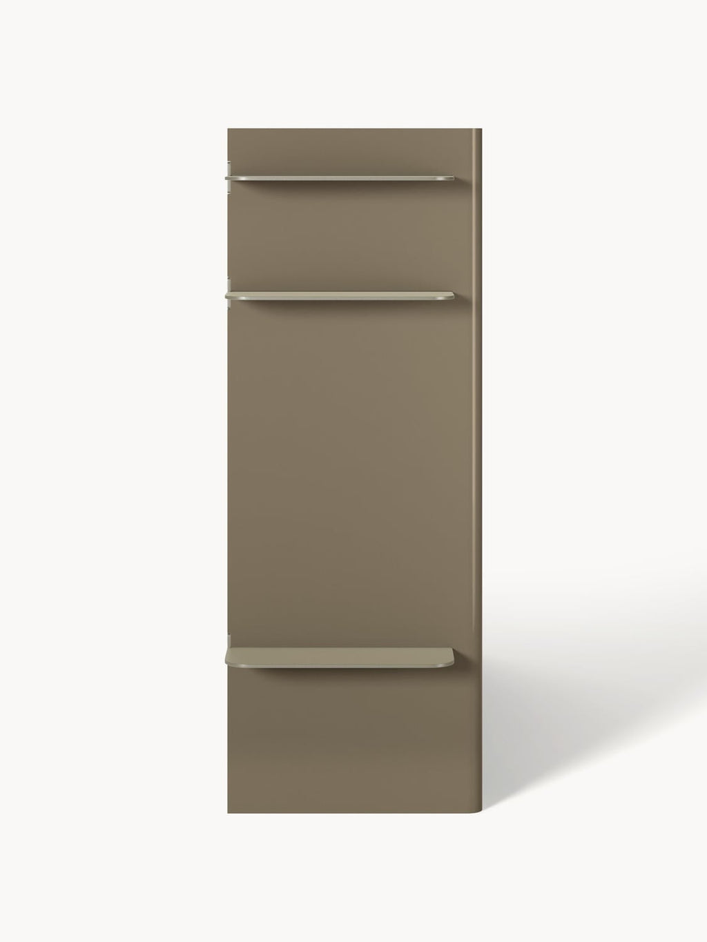 Albiolo Shelving Unit with Metal Elements