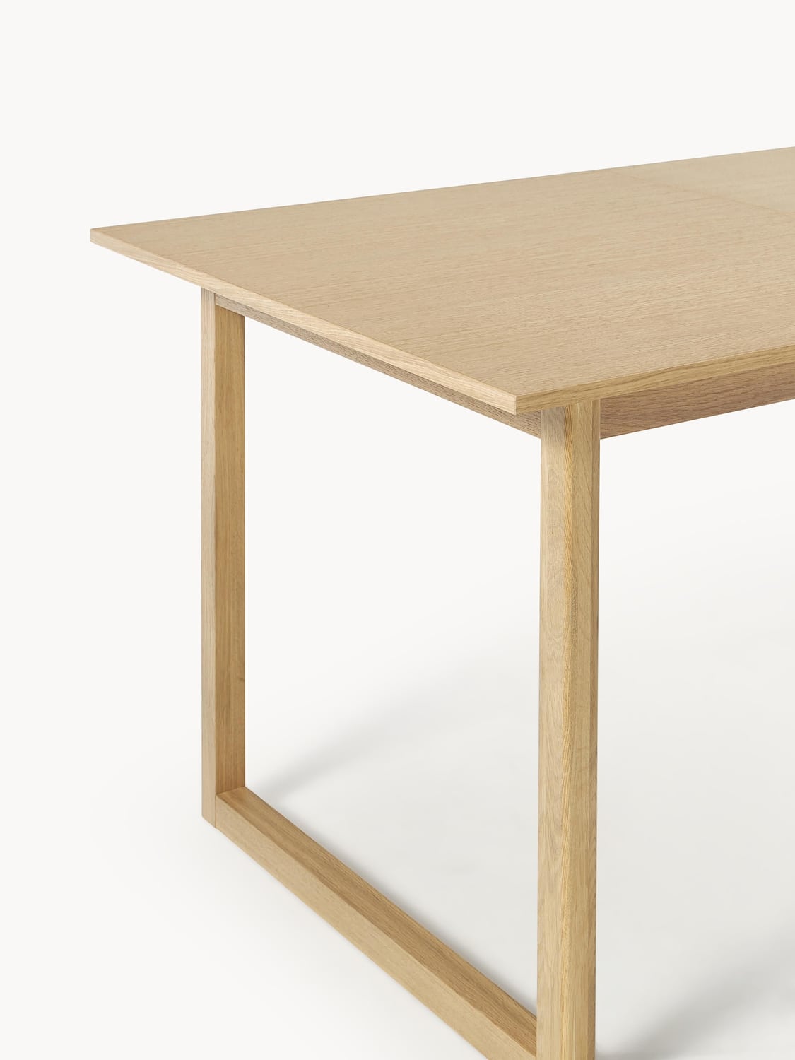 Pusiano Extendable Dining Table — available in several sizes