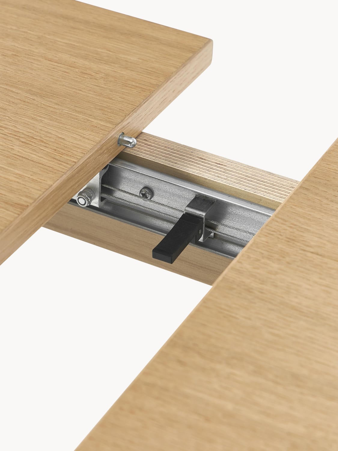 Pusiano Extendable Dining Table — available in several sizes