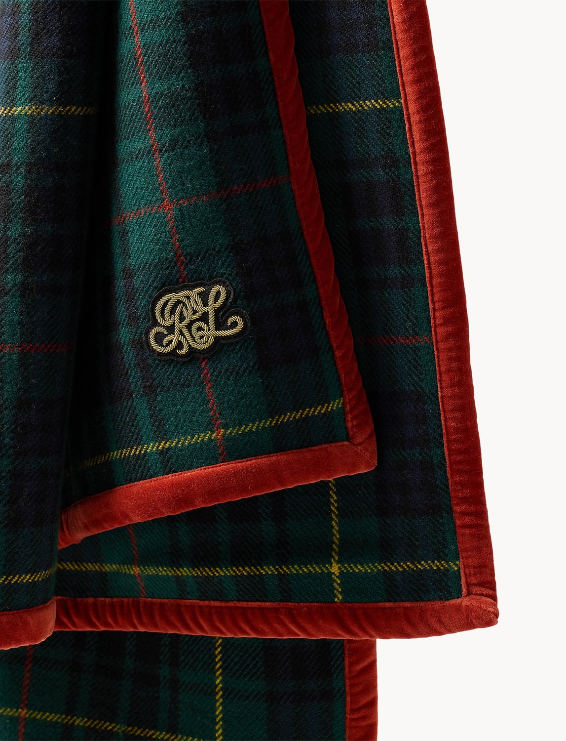 Binago Wool Blanket