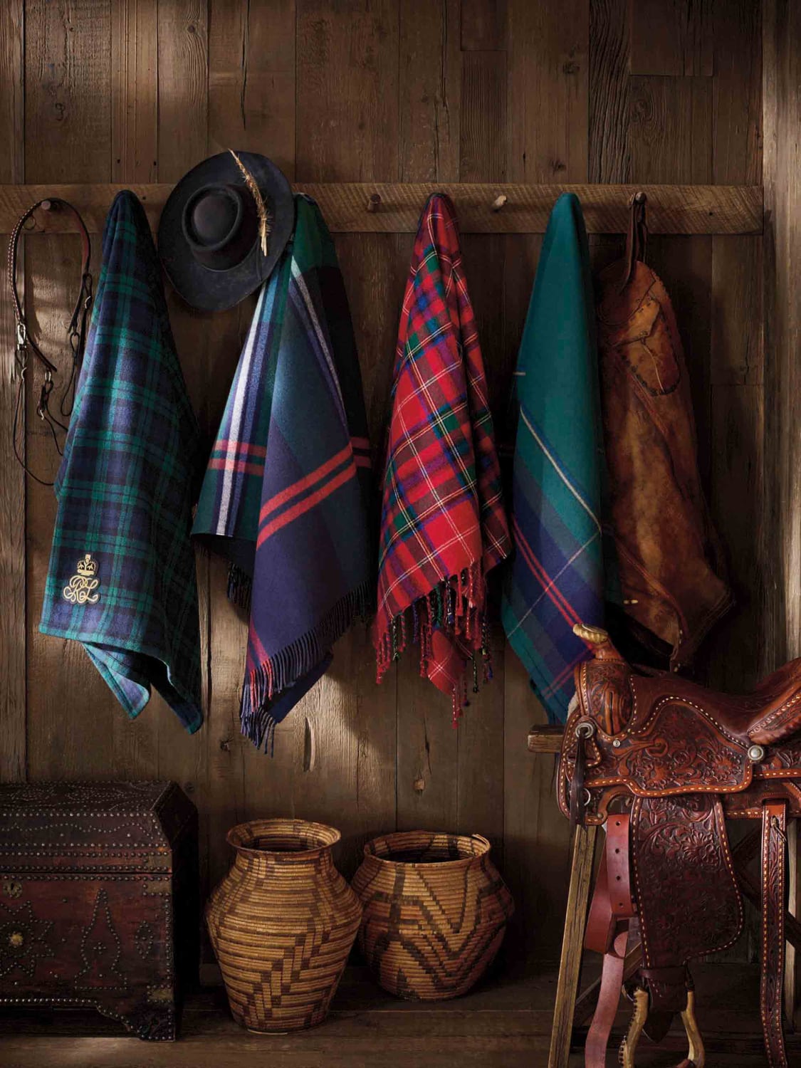 Binago Wool Blanket