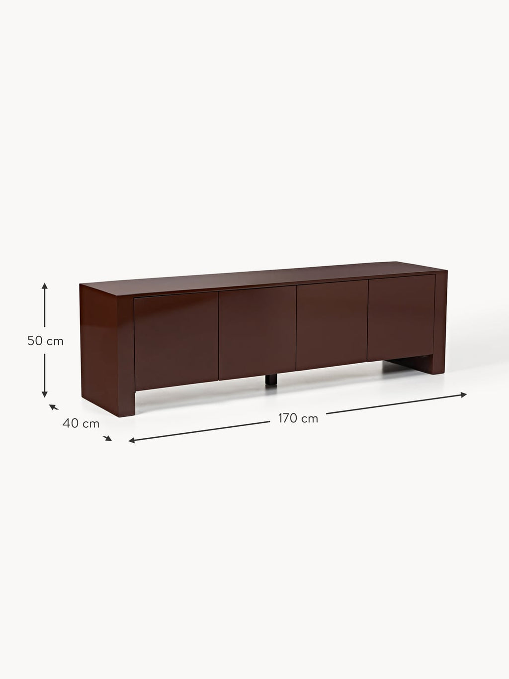 Uggiate TV Stand