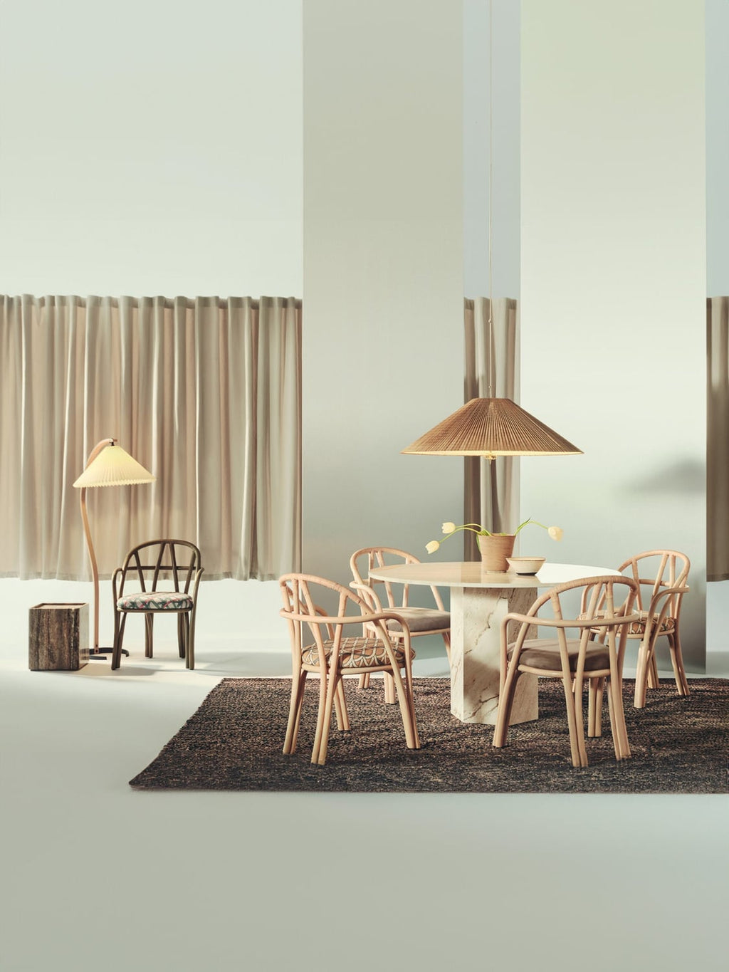 Garzeno Pendant Light 1972