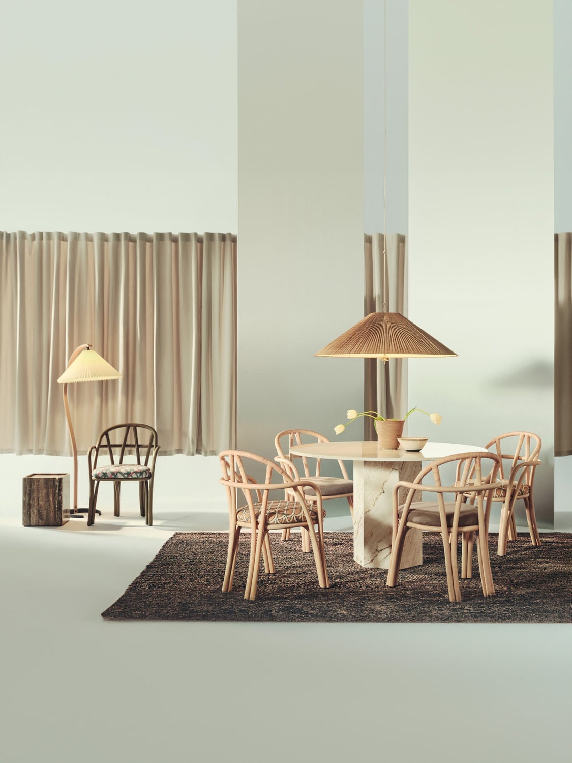 Garzeno Pendant Light 1972