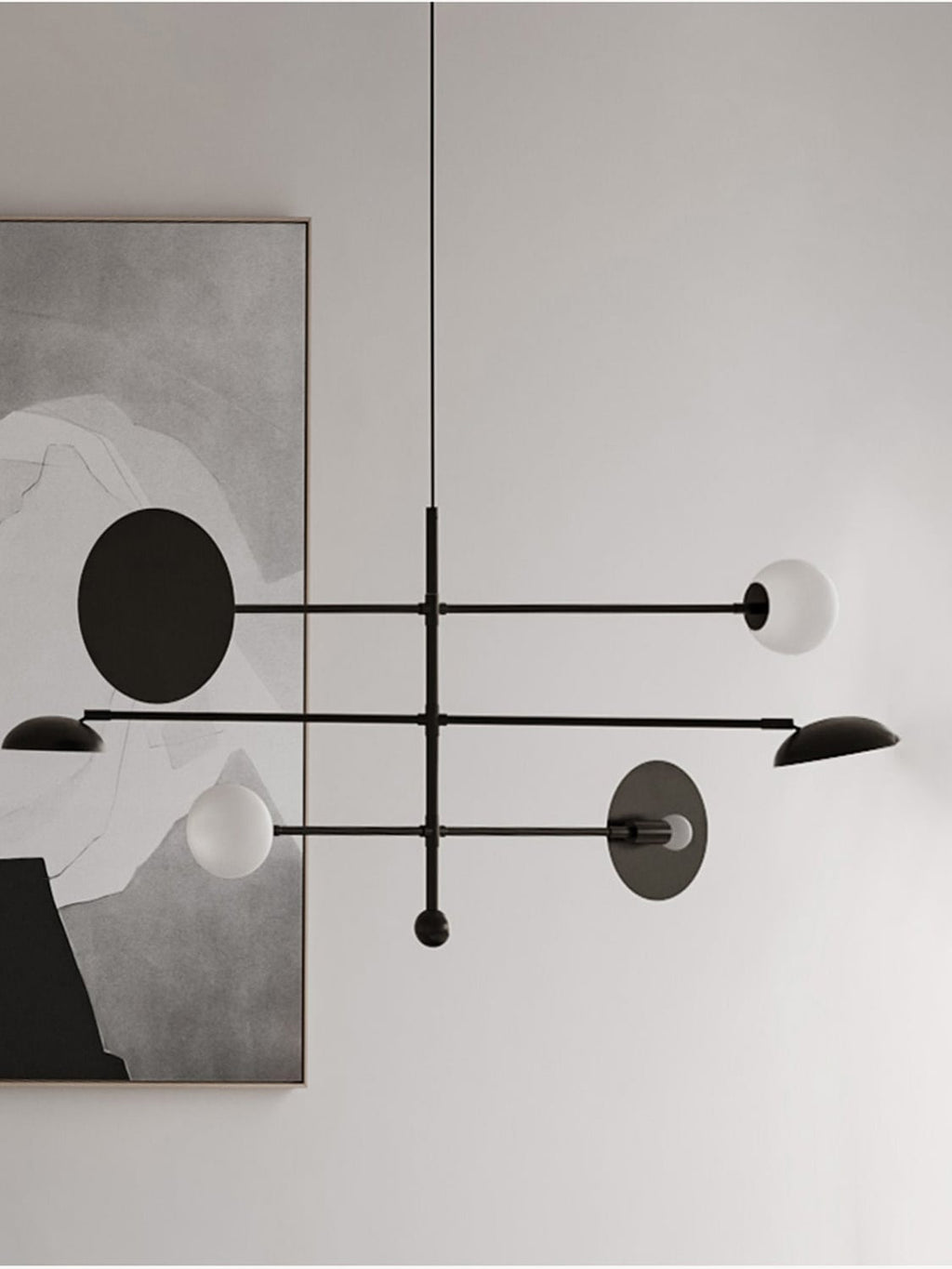 Vertemate Large Chandelier