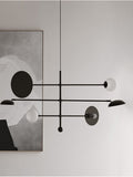 Vertemate Large Chandelier