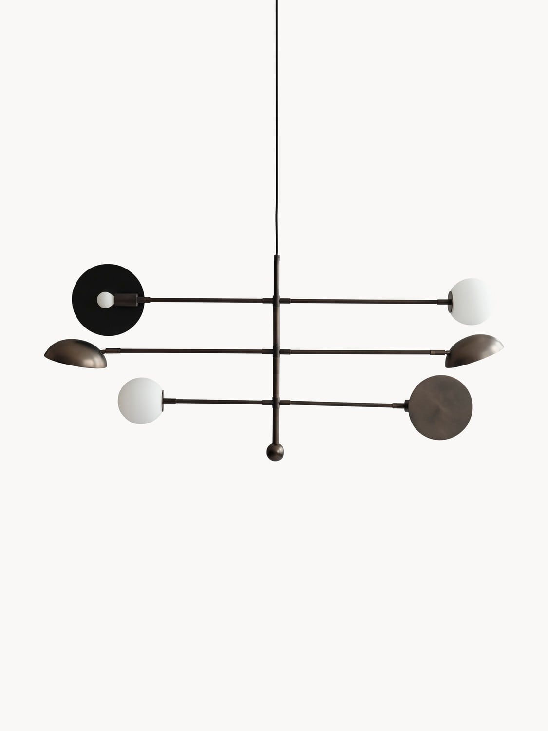 Vertemate Large Chandelier
