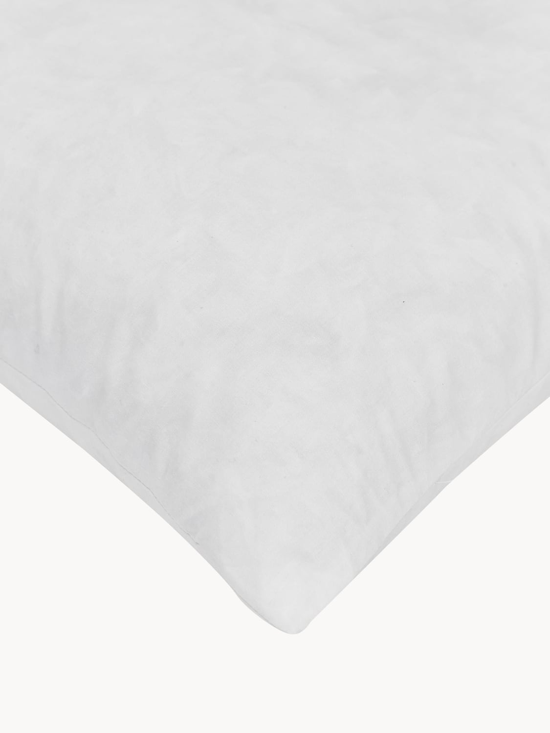 Dolenne Feather Cushion Insert — available in several sizes