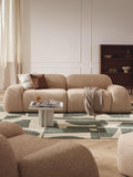 Bellara Modular Bouclé Sofa (3-seater)