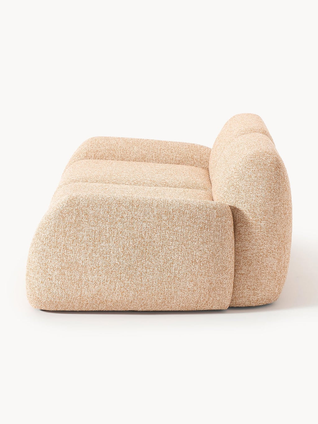 Bellara Modular Bouclé Sofa (3-seater)