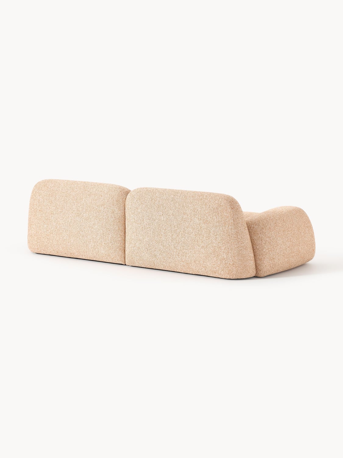 Bellara Modular Bouclé Sofa (3-seater)