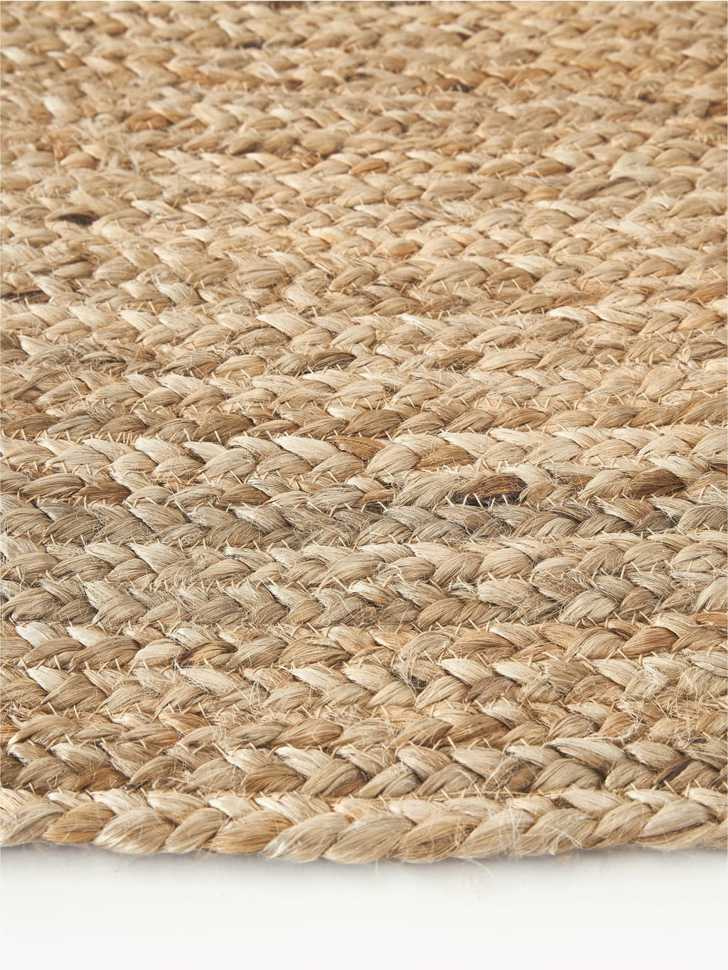 Bellara Round Handmade Jute Rug