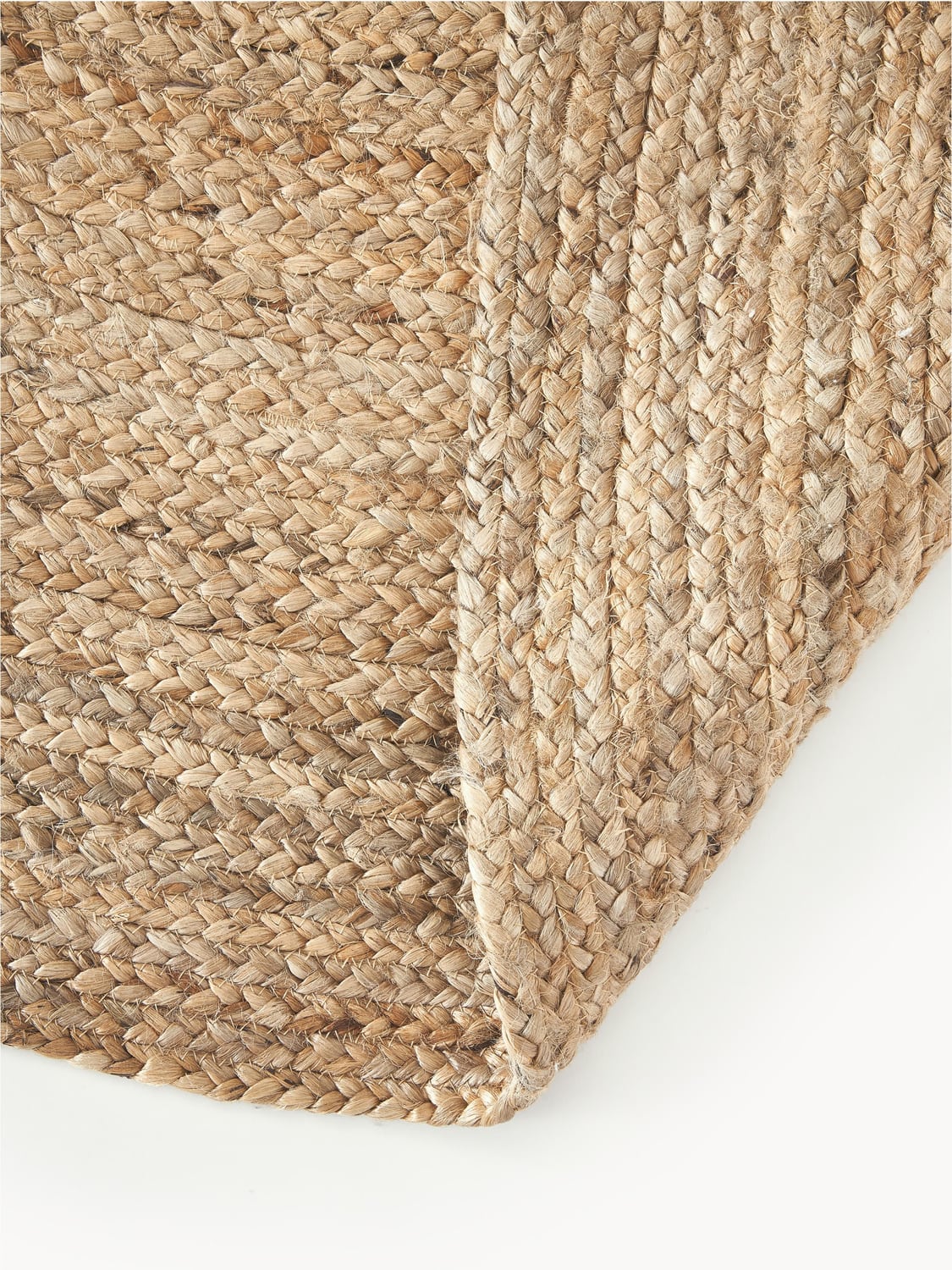 Bellara Round Handmade Jute Rug