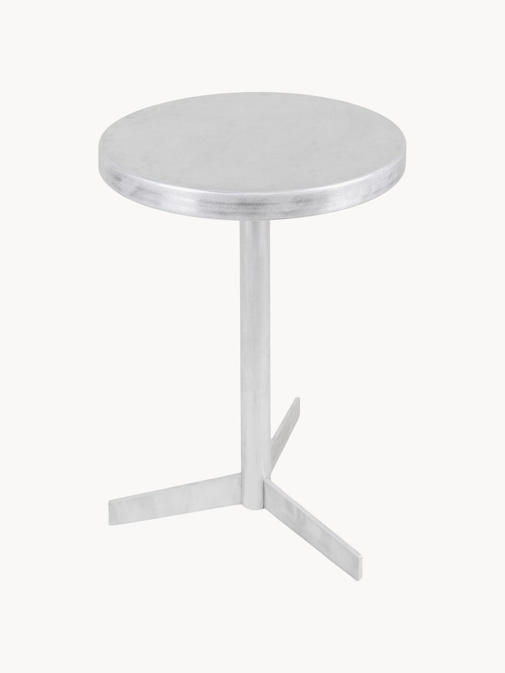 Ronago Round Metal Dining Table, Ø 58 cm