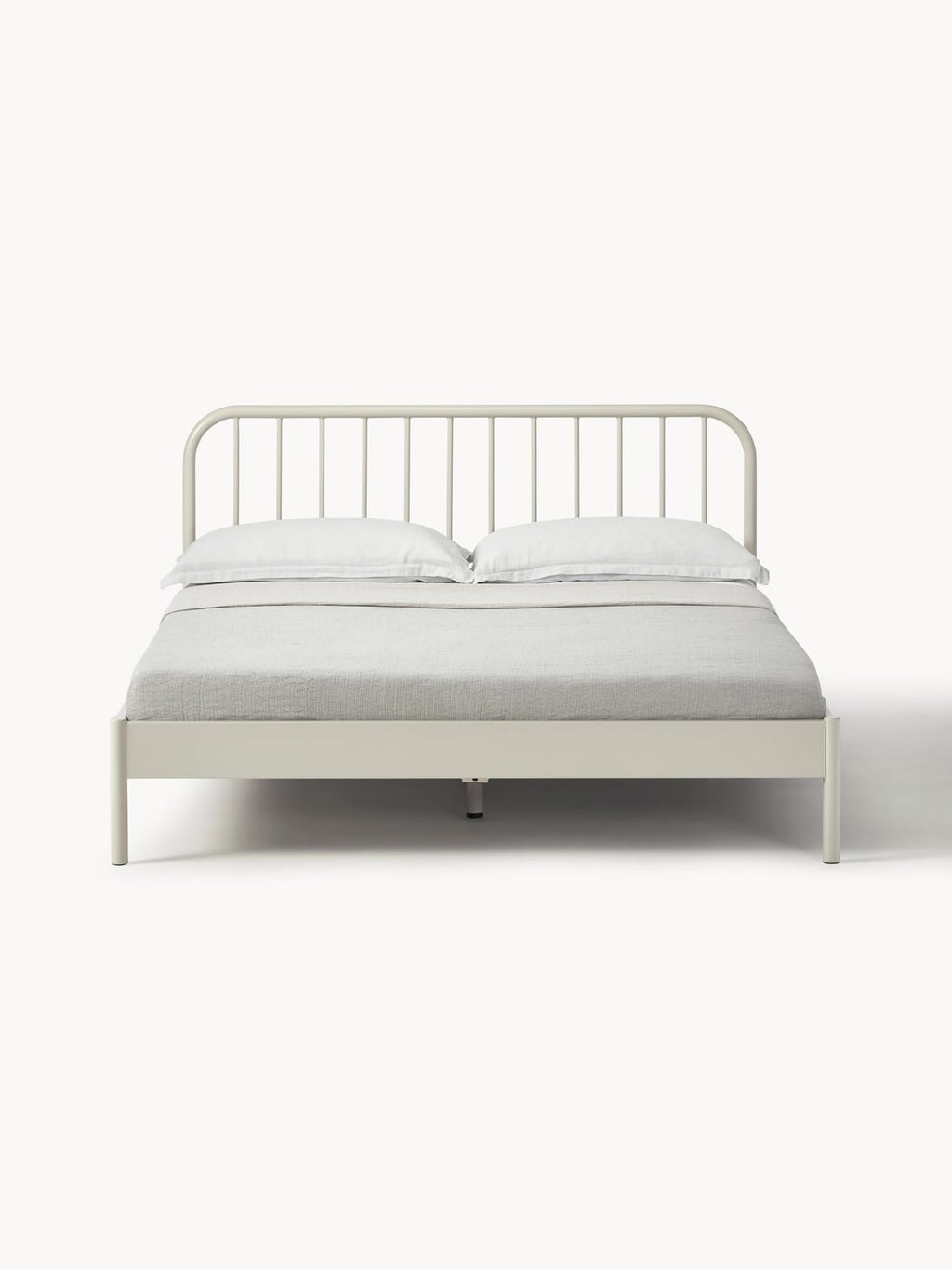 Guanzate Metal Bed