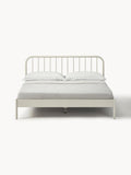 Guanzate Metal Bed