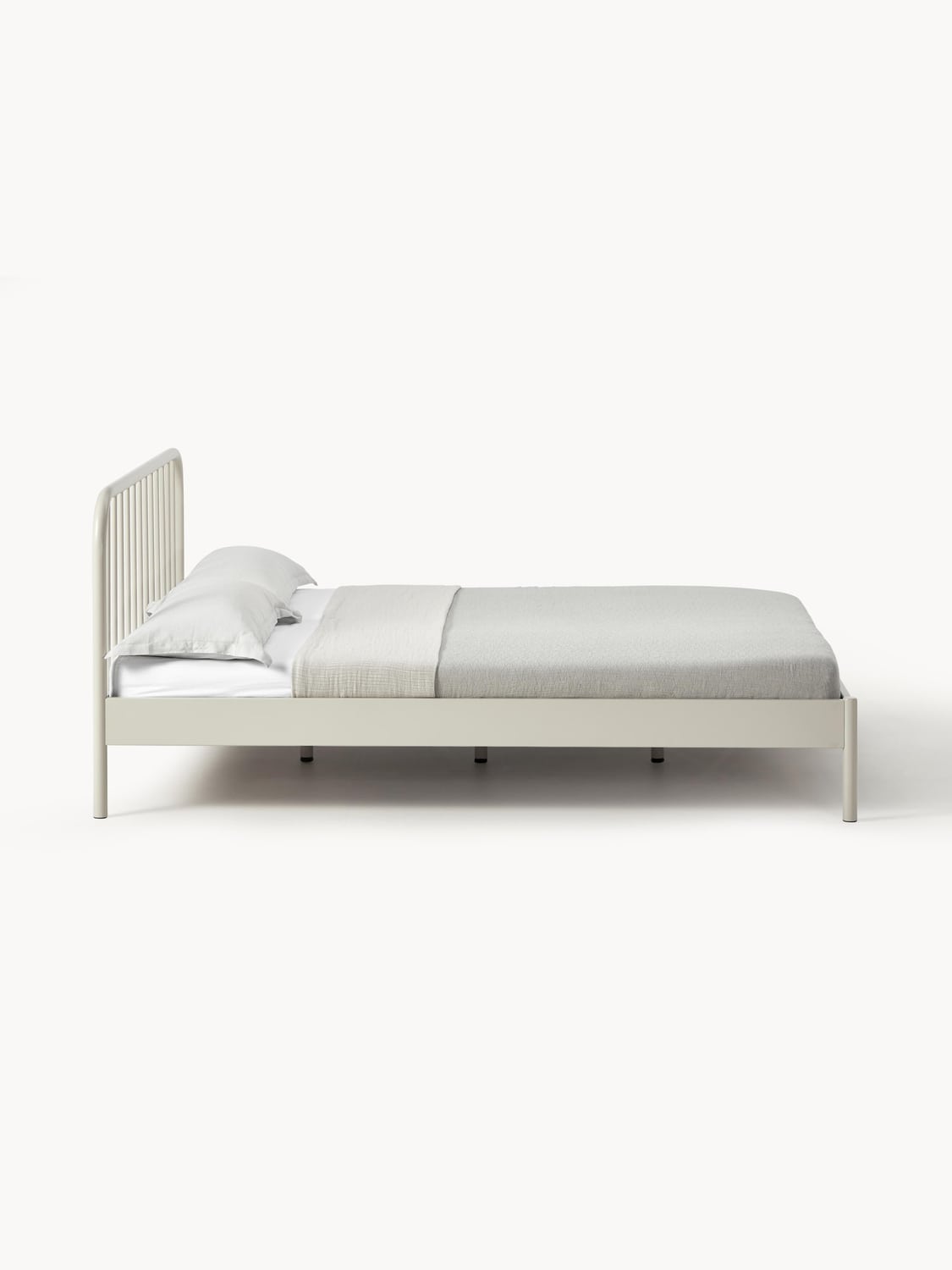 Guanzate Metal Bed