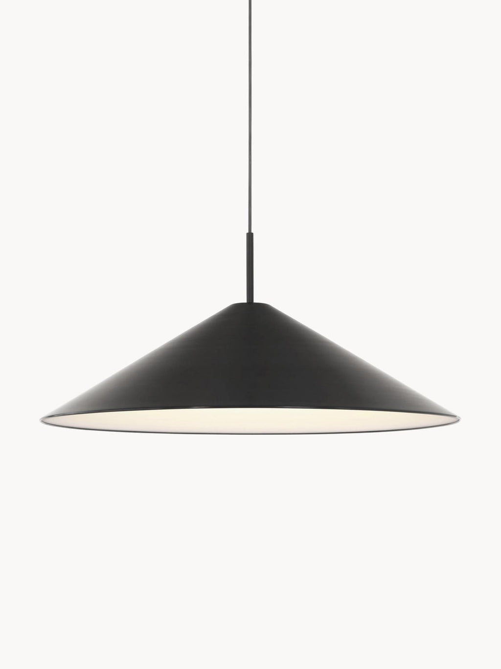 Urbino Large Dimmable Pendant Light, Ø 70 cm
