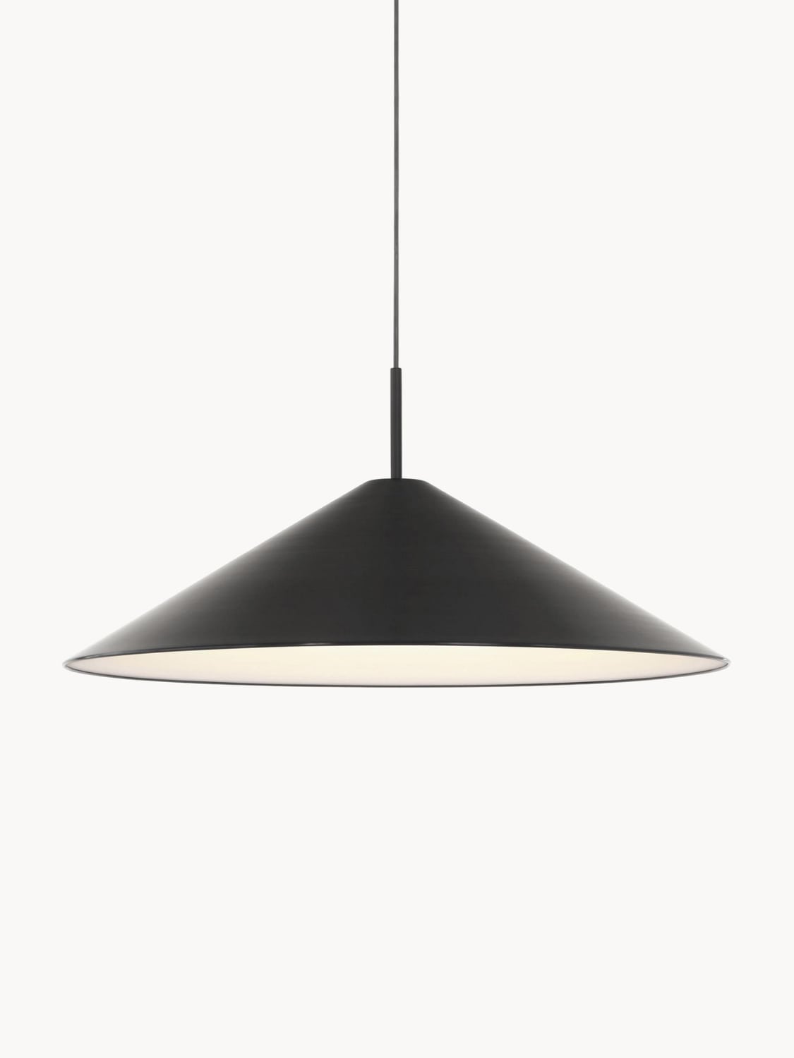 Urbino Large Dimmable Pendant Light, Ø 70 cm