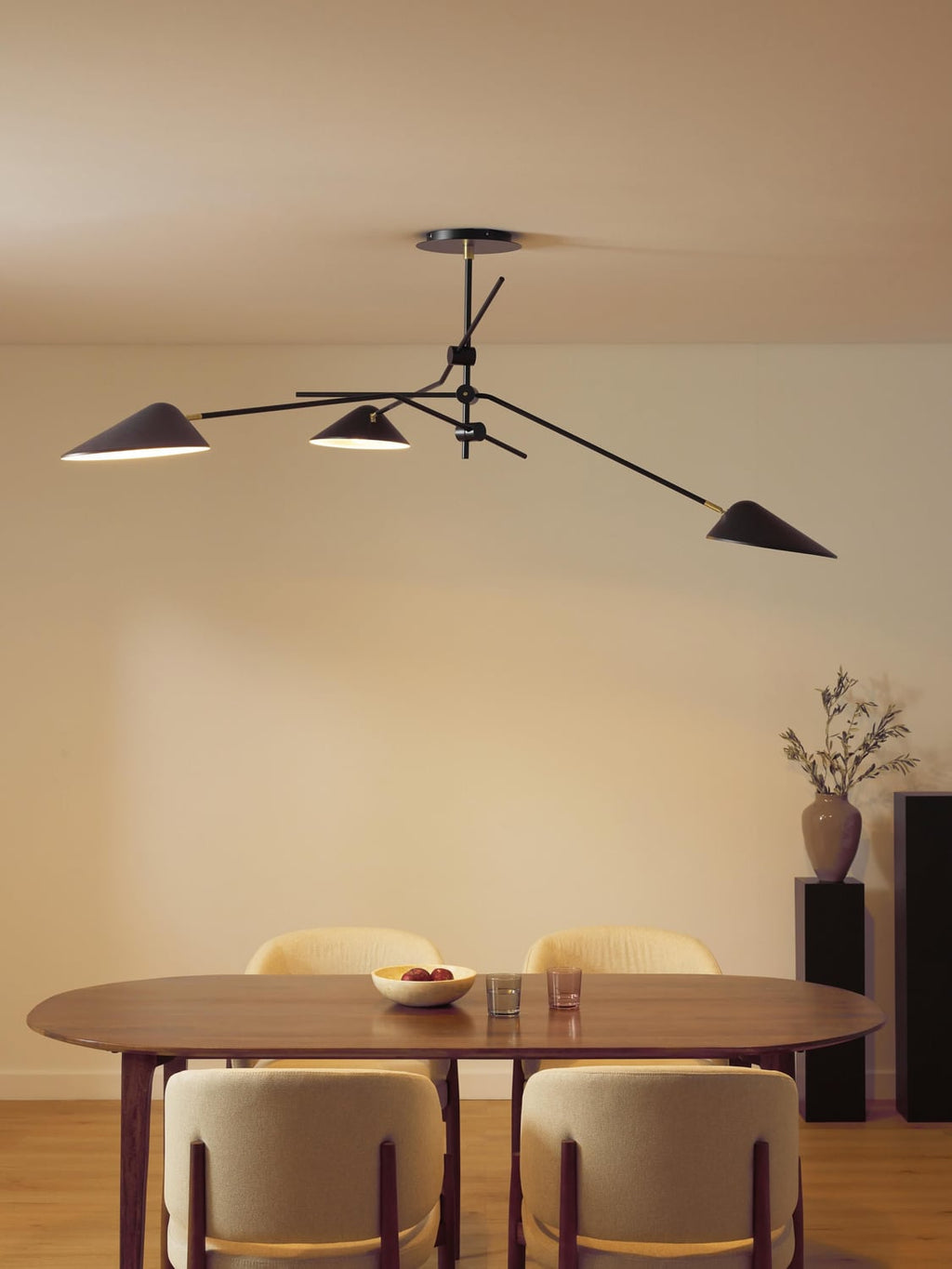 Delebio Large Ceiling Lamp