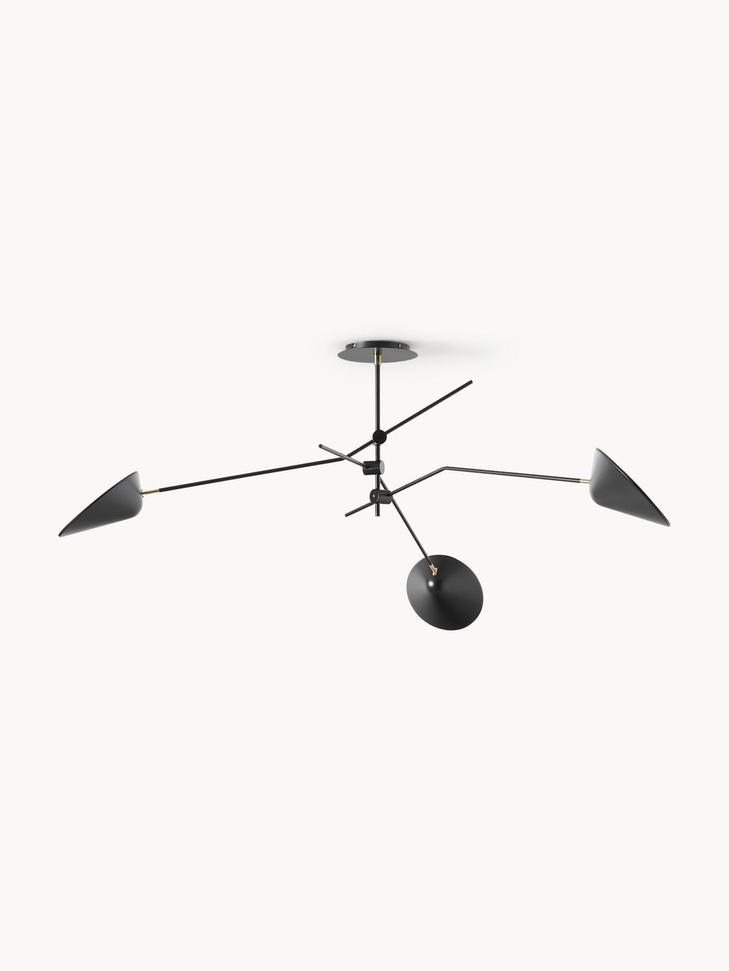Delebio Large Ceiling Lamp