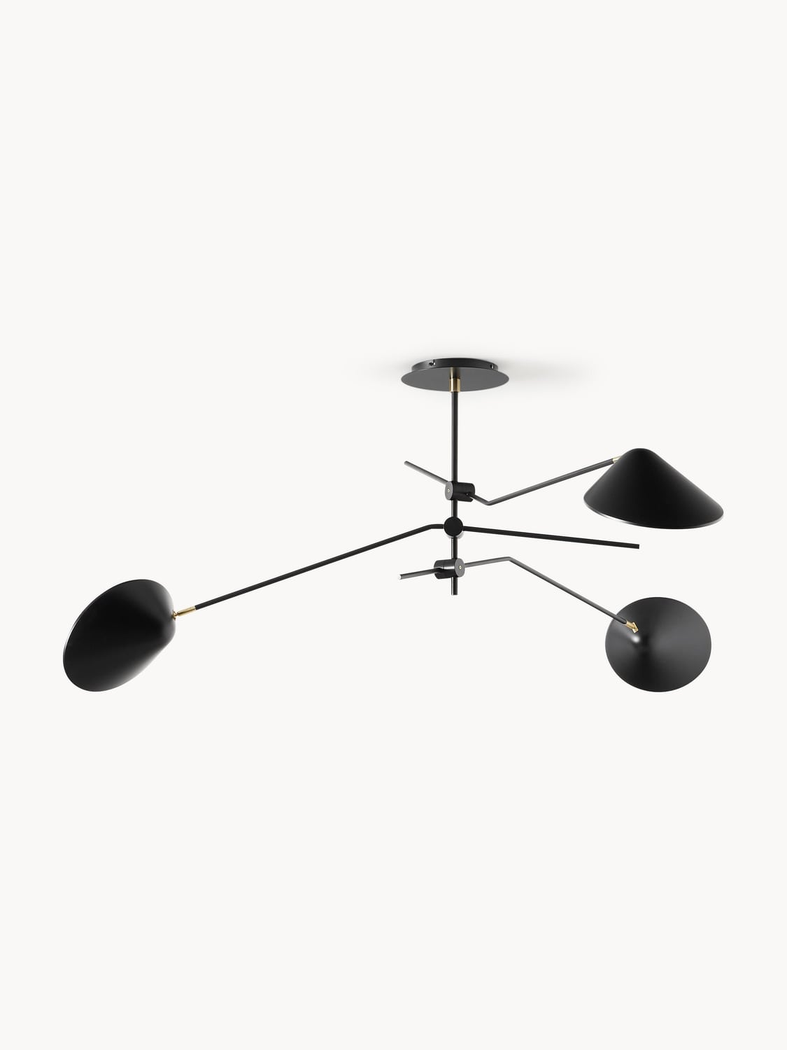 Delebio Large Ceiling Lamp