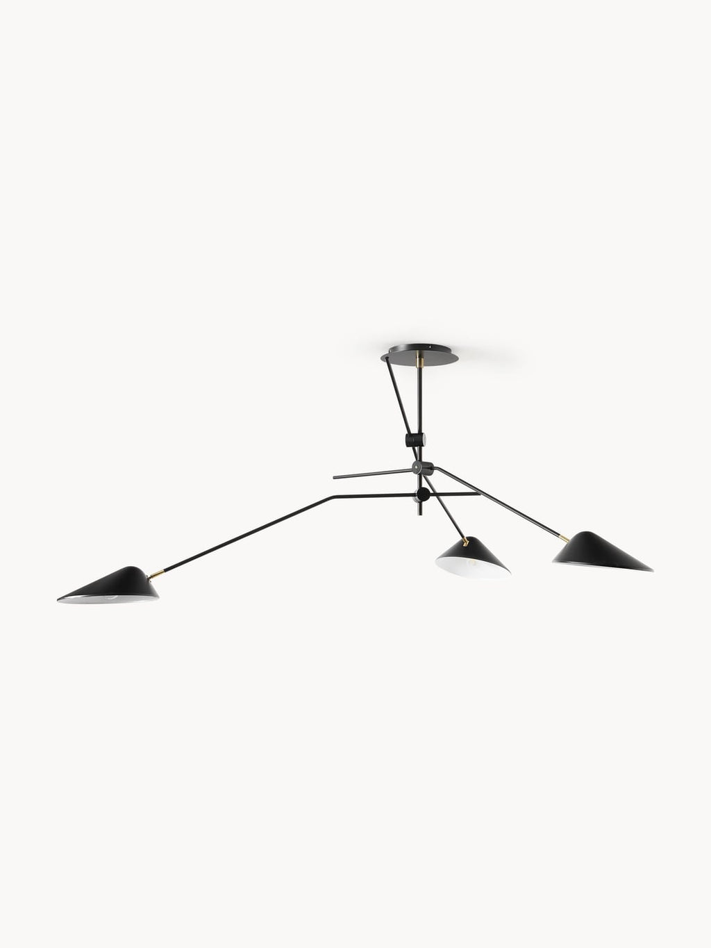 Delebio Large Ceiling Lamp
