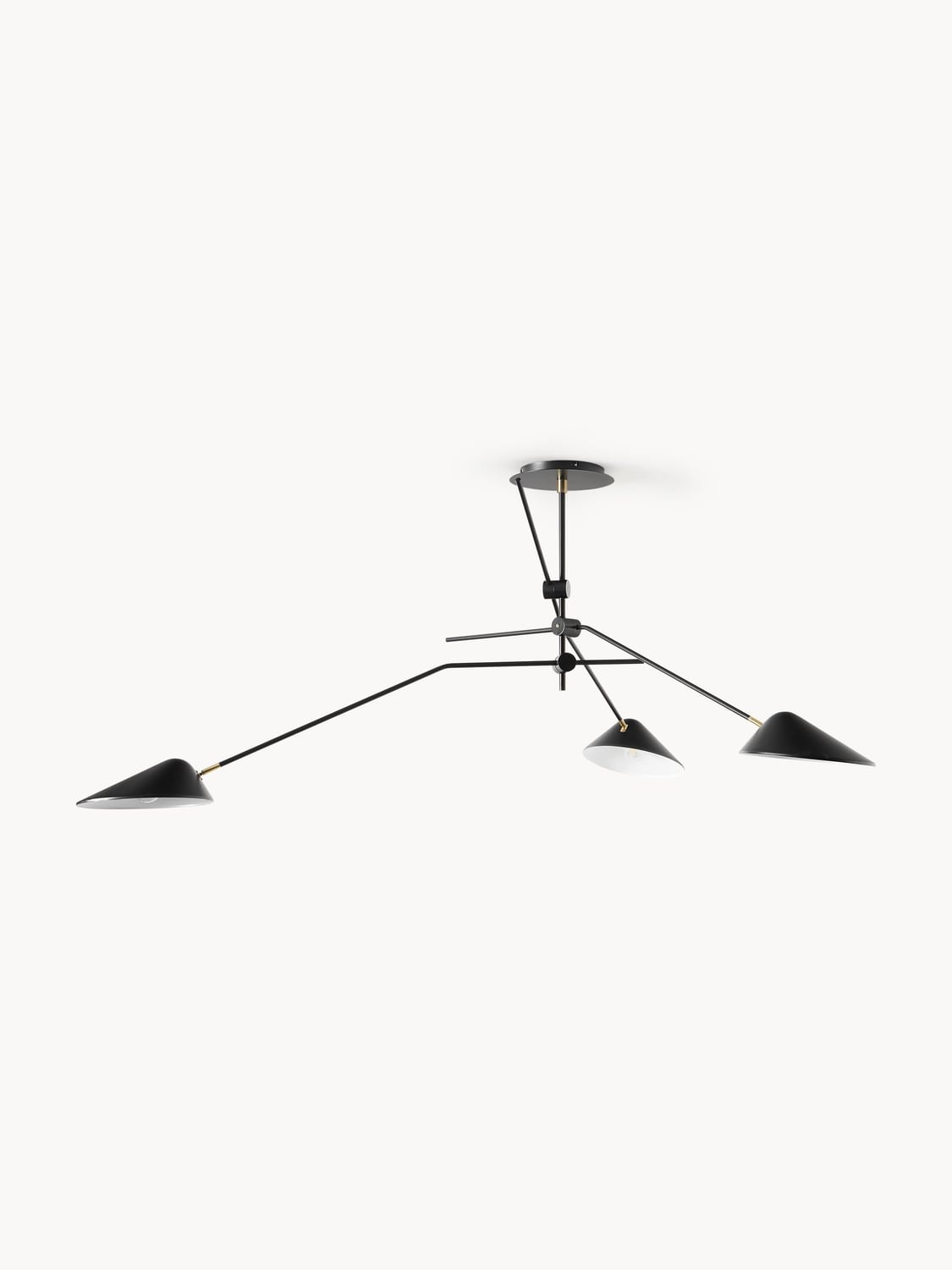 Delebio Large Ceiling Lamp