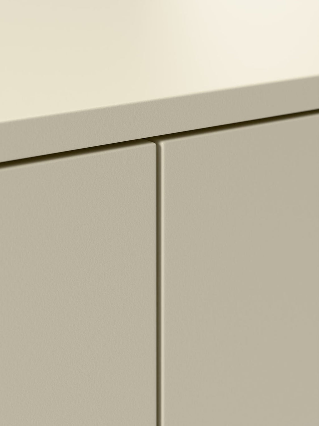 Bellara Metal Highboard