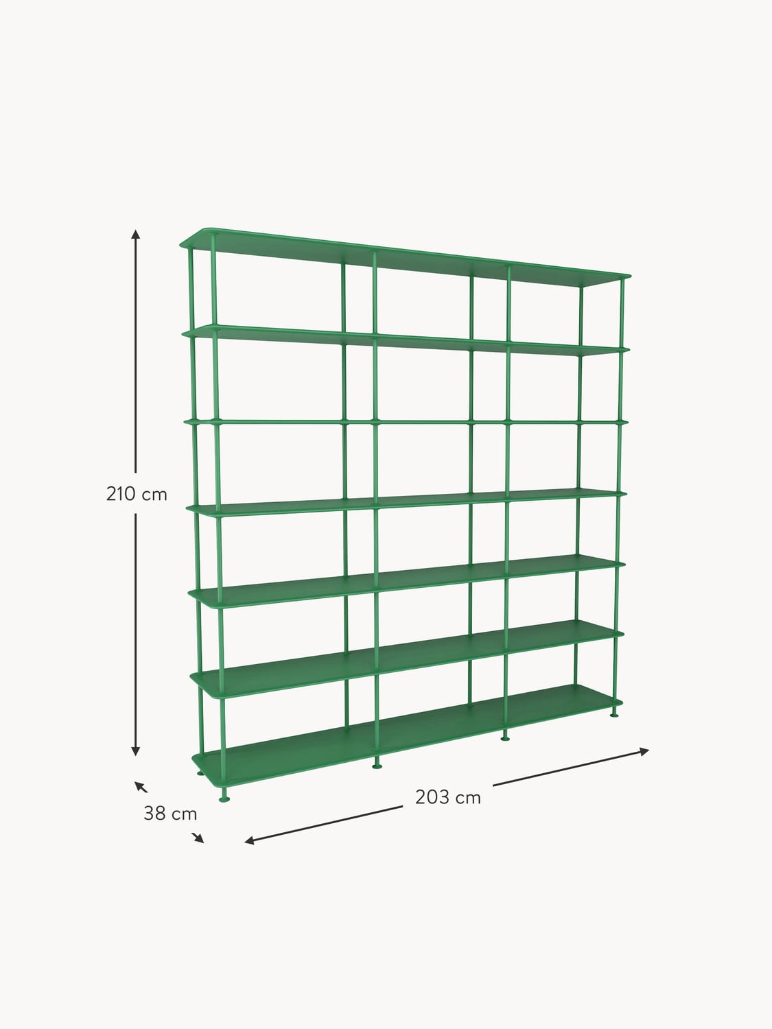 Mozzate Shelving Unit Free 666000