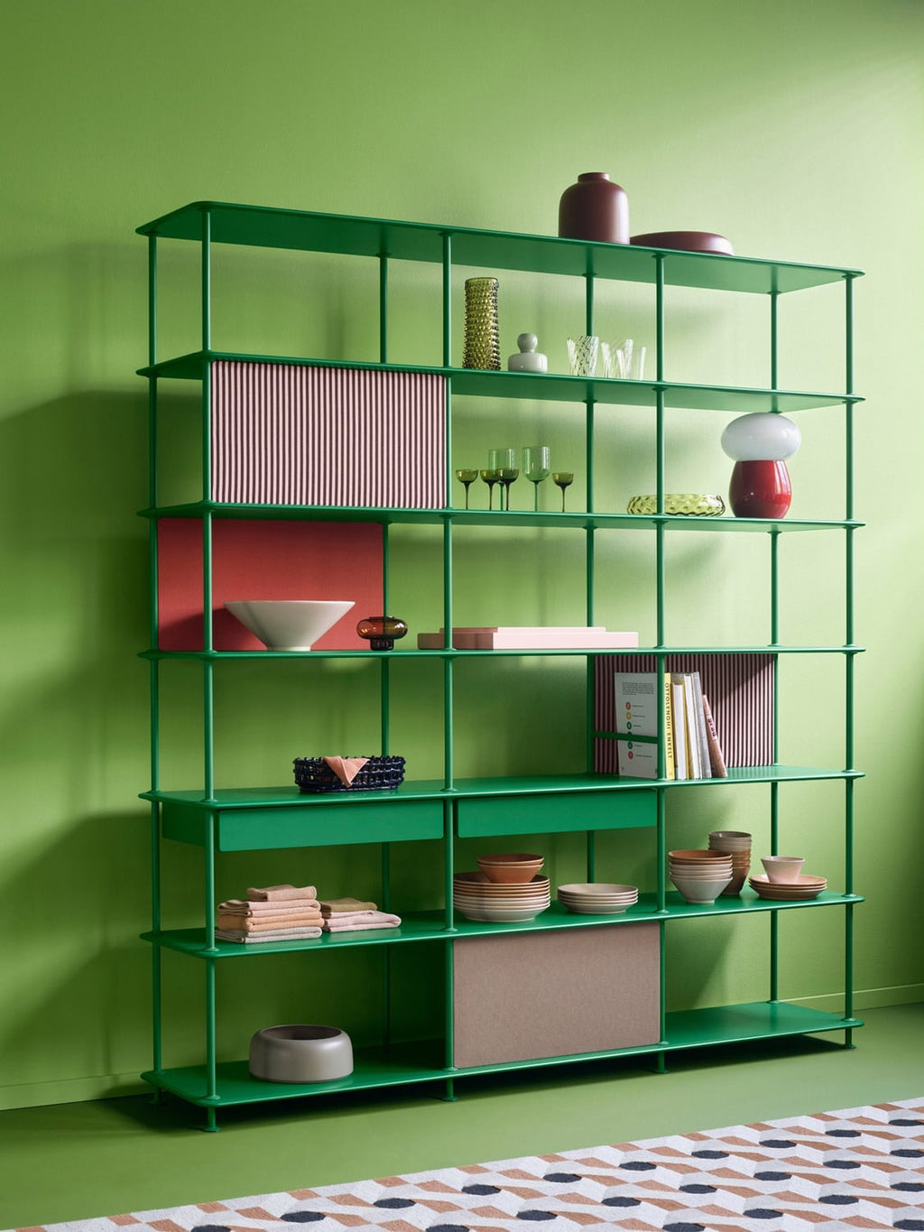 Mozzate Shelving Unit Free 666000