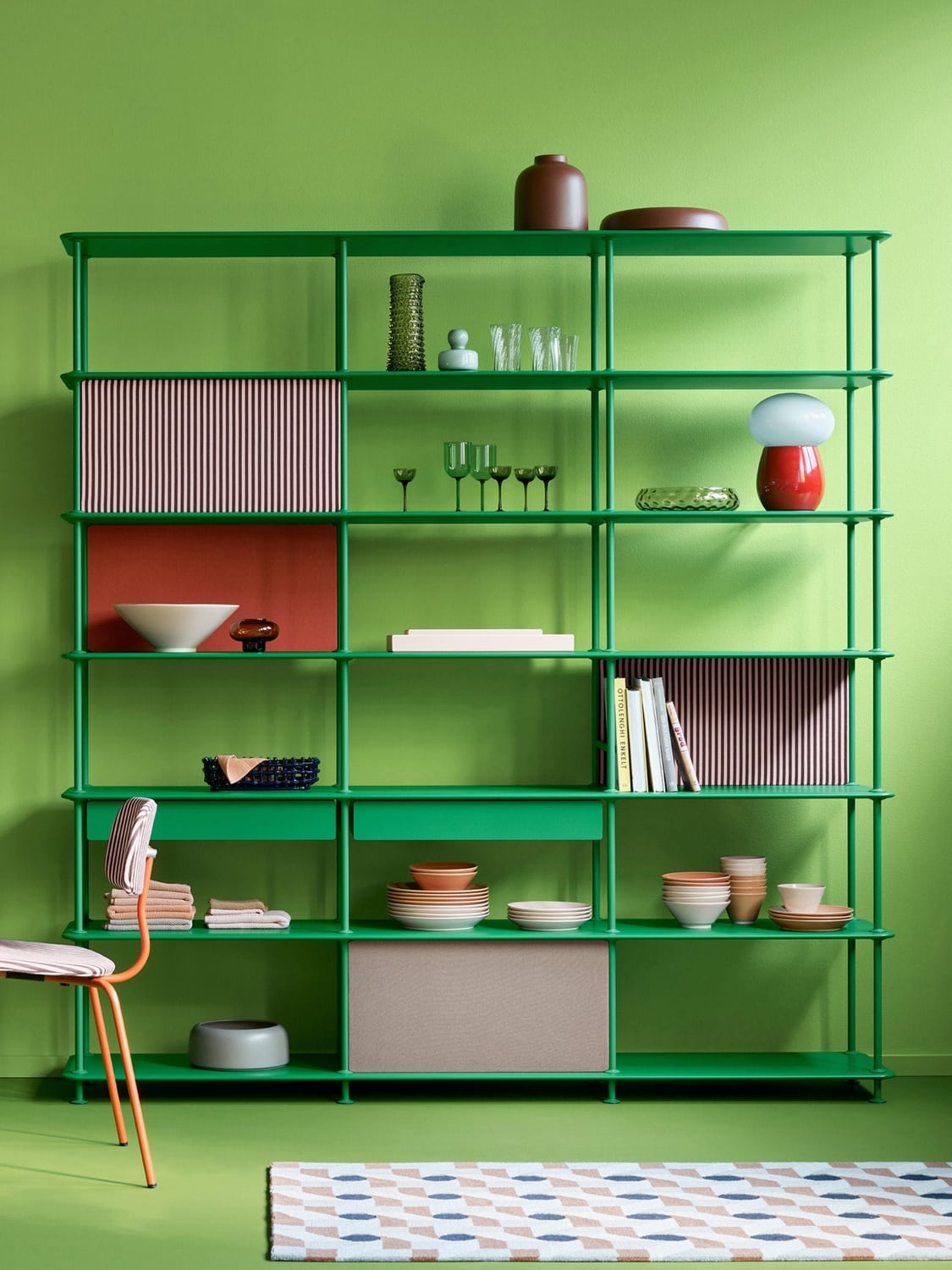 Mozzate Shelving Unit Free 666000
