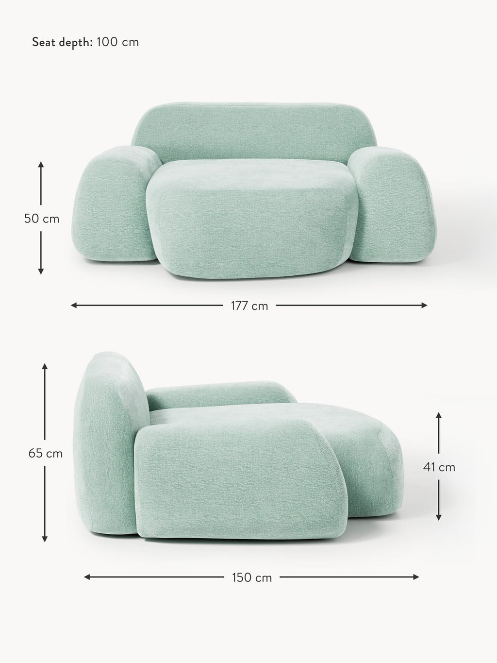 Bellara XL Lounge Chair