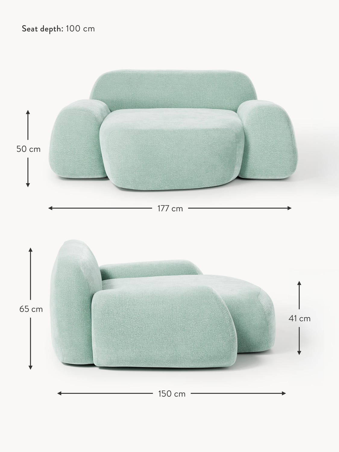 Bellara XL Lounge Chair