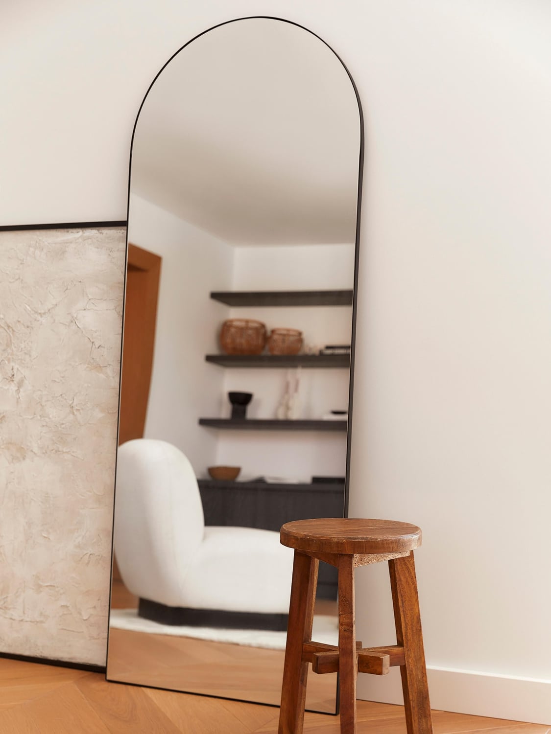 Sala Full-Length Leaner Mirror