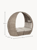 Lenno Sun Lounger
