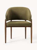 Anzano Dining Chair with Armrests