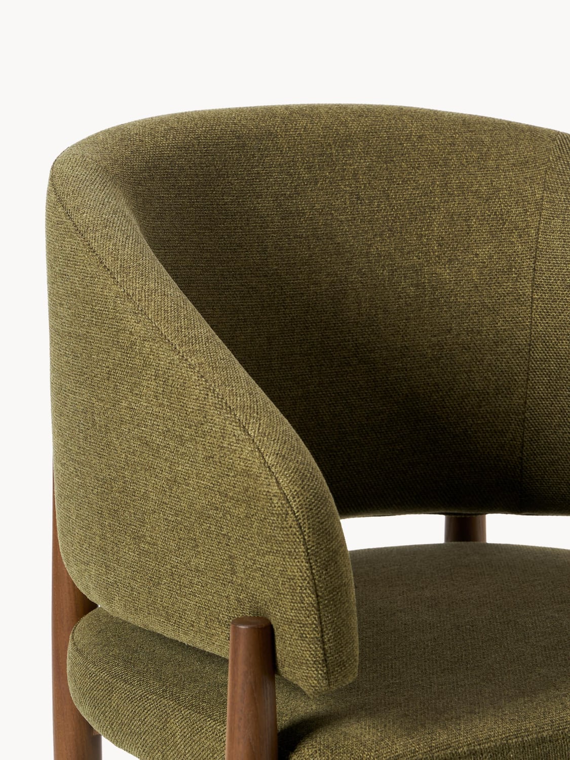 Anzano Dining Chair with Armrests