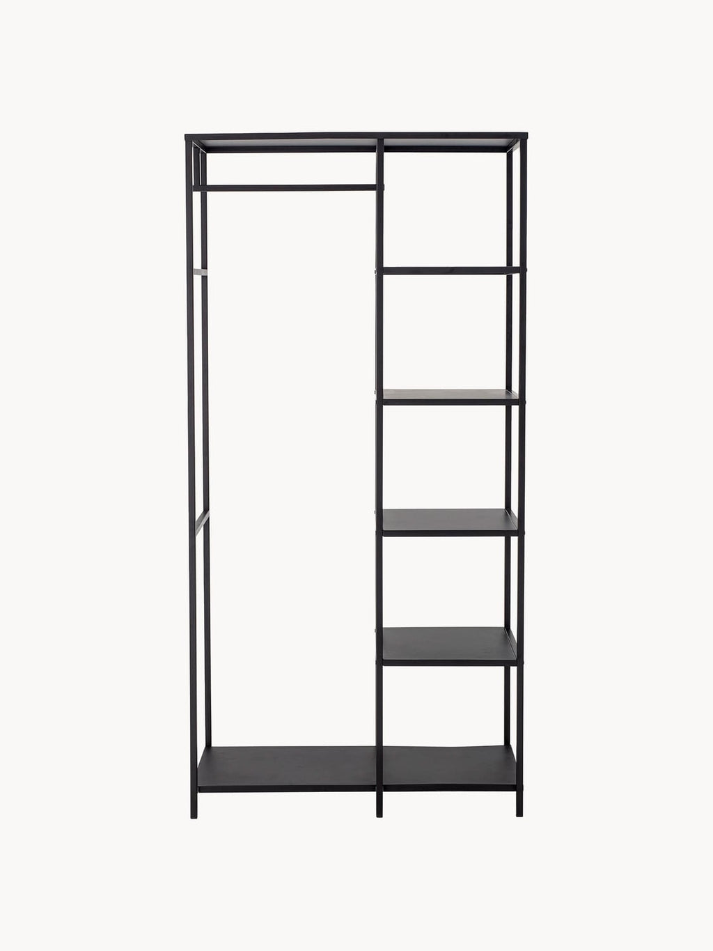 Argegno Metal Wardrobe