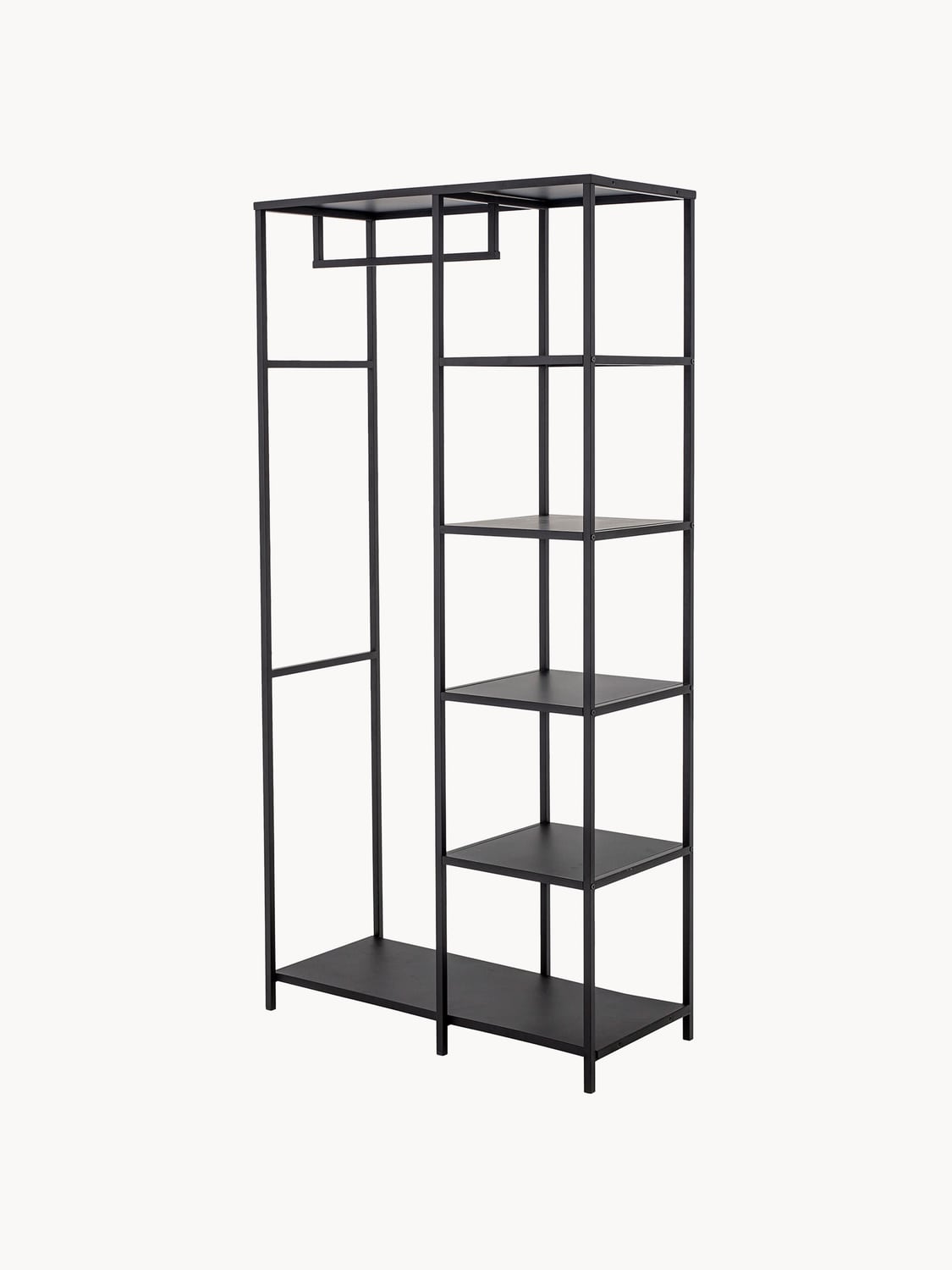Argegno Metal Wardrobe