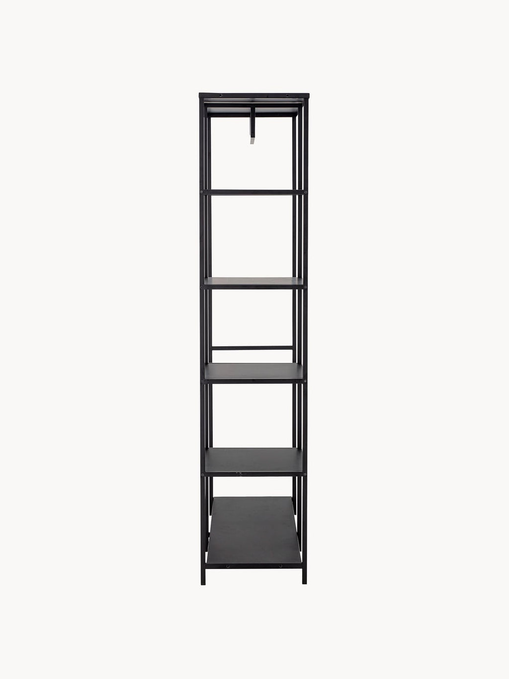 Argegno Metal Wardrobe