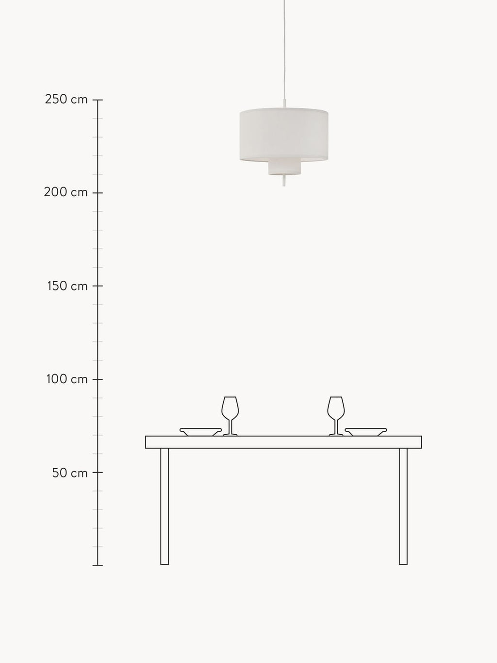 Veniano Pendant Light — available in several sizes